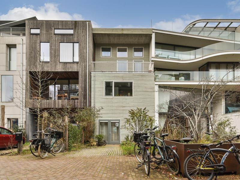 Huurwoning aan Bosrankstraat, Amsterdam