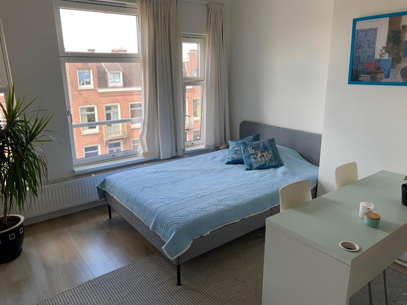Huurwoning aan Zeilstraat, Amsterdam