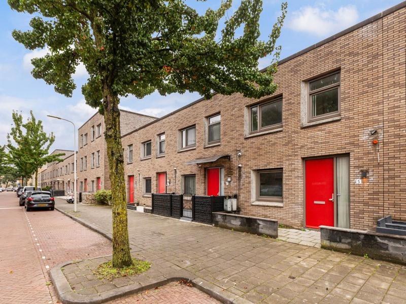 Rental on Verwoldestraat, Den Haag