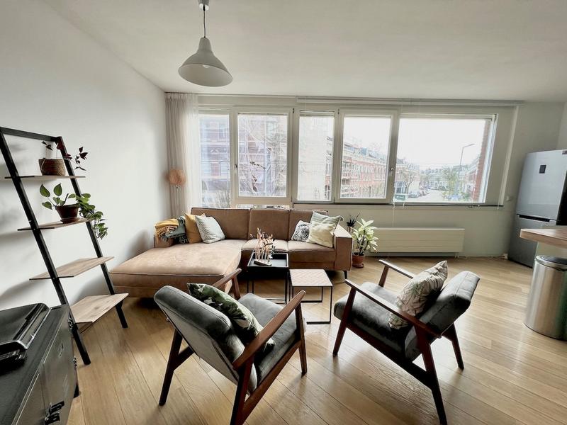 Rental on Zaagmolenstraat, Rotterdam