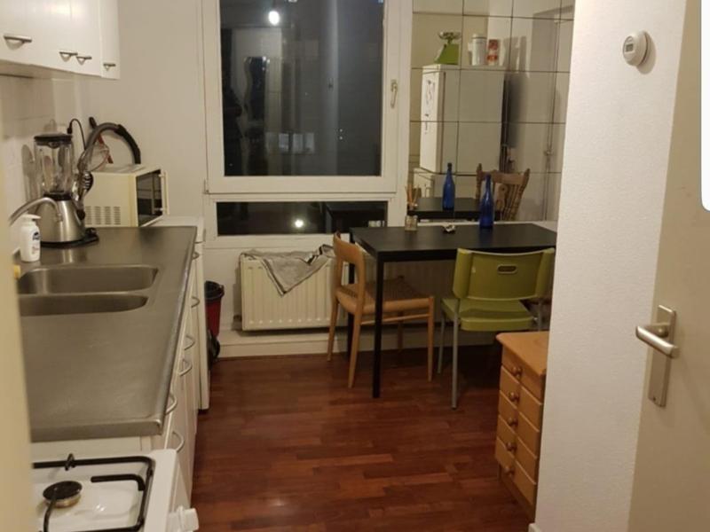 Huurwoning aan Wolbrantskerkweg, Amsterdam