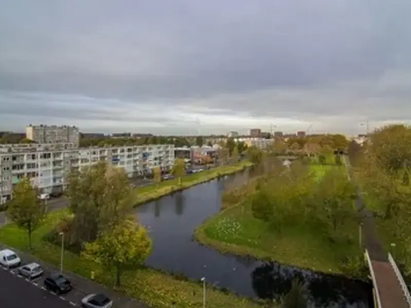 Rental on Marco Pololaan, Utrecht