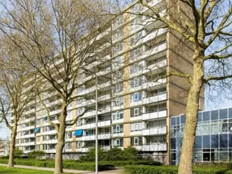 Rental on Van Vollenhovenlaan, Utrecht