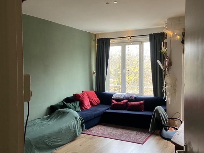 Rental on Erik de Roodestraat, Amsterdam