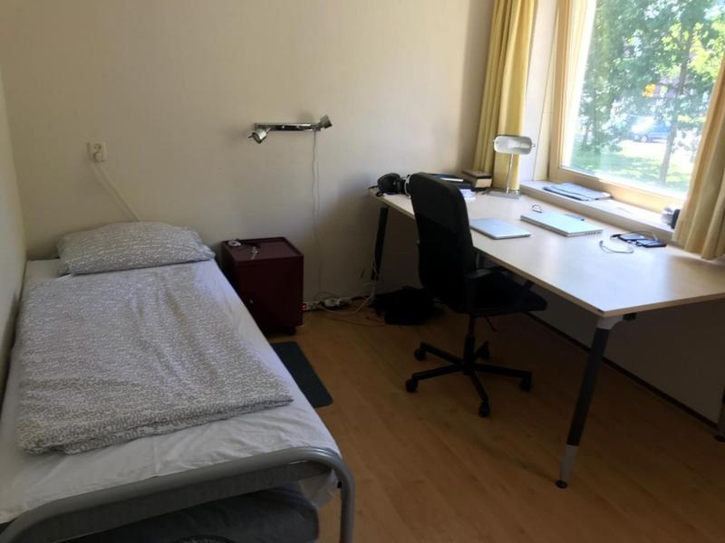 Rental on Ibrahim Moustafapad, Amsterdam