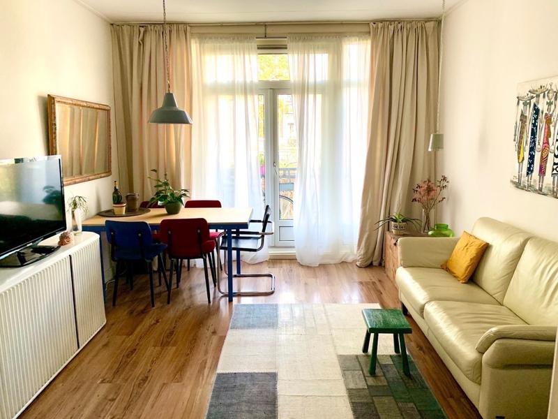 Huurwoning aan Bestevaerstraat, Amsterdam