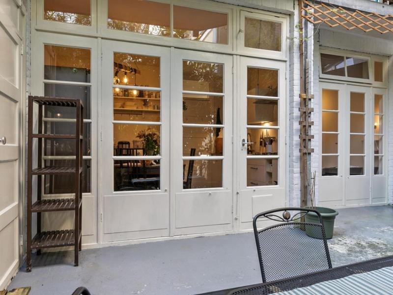 Huurwoning aan Katwijkstraat, Amsterdam