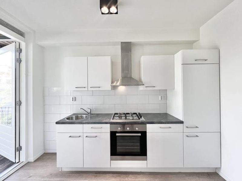 Huurwoning aan Houtrijkstraat, Amsterdam