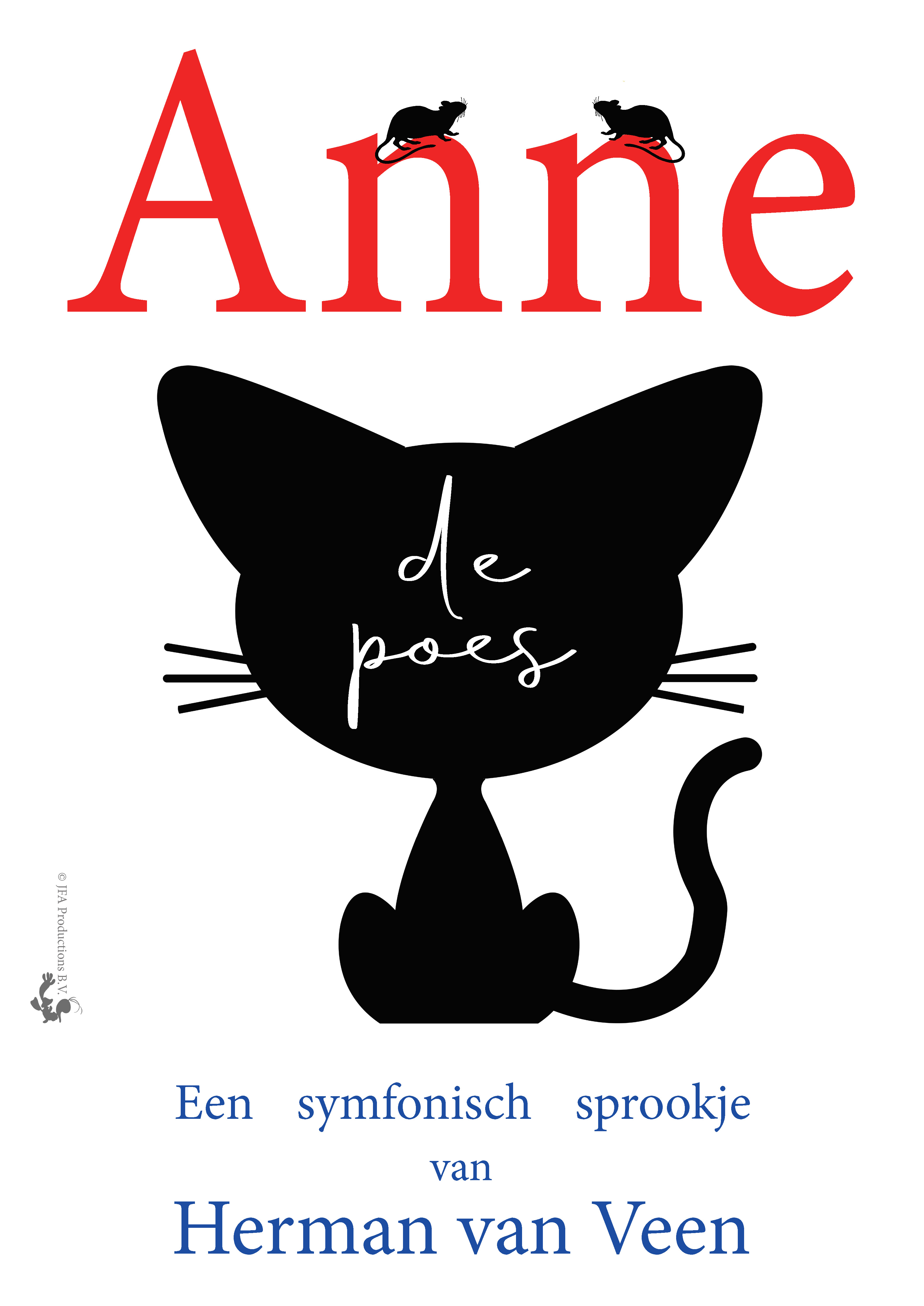 Anne the Cat (4+)