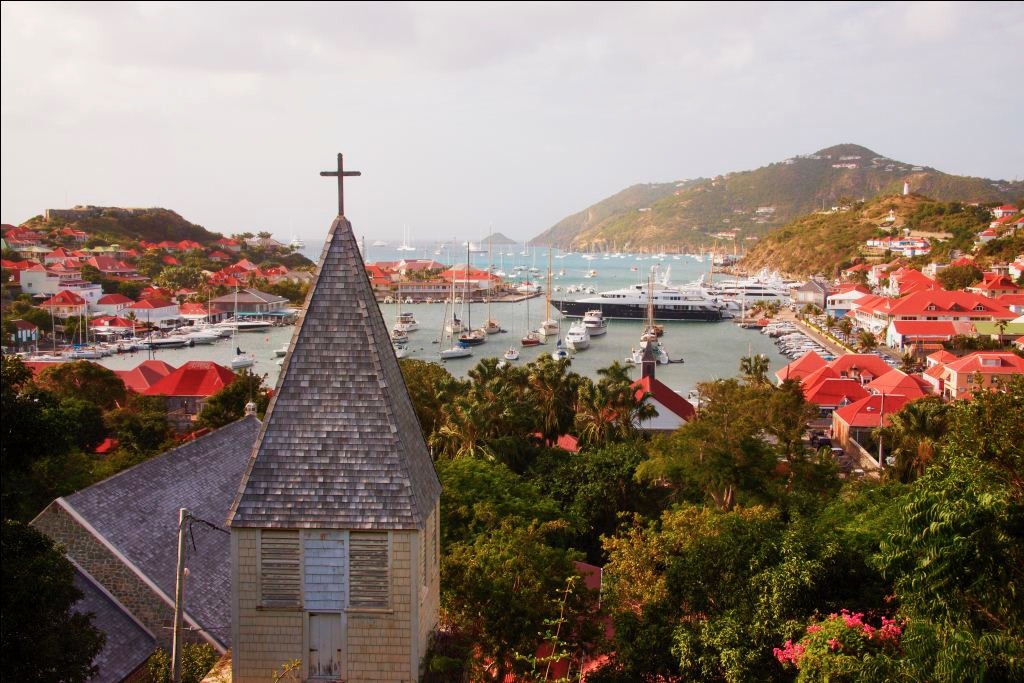 Picture of St Barth