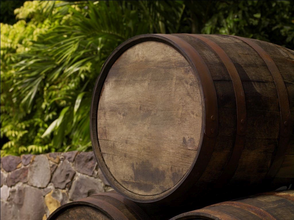 Picture of a single barrel