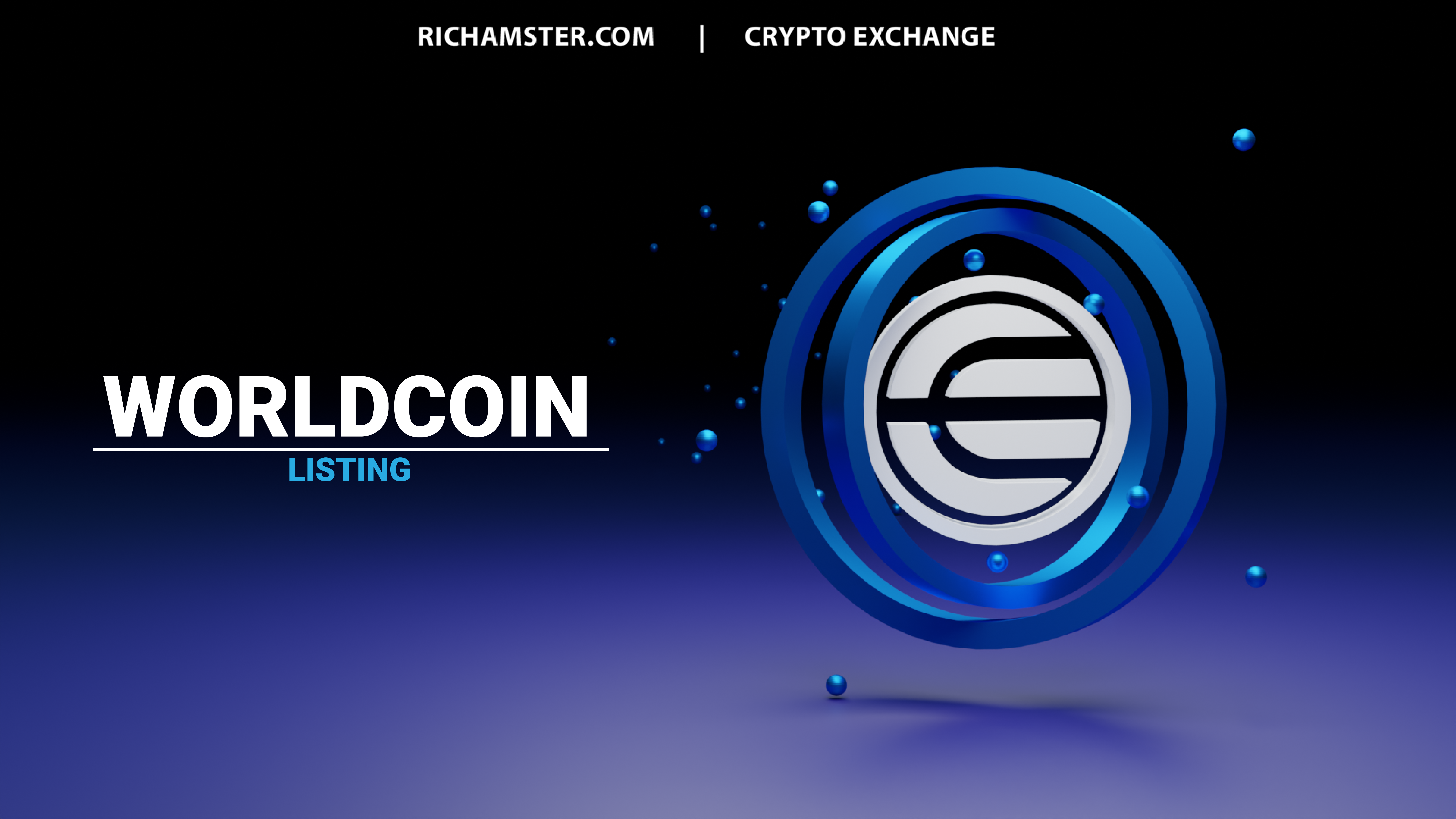 Worldcoin Listing