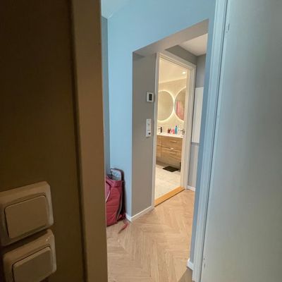 Velkommen inn!