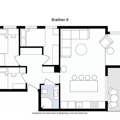 Brattlien 8 H0201
