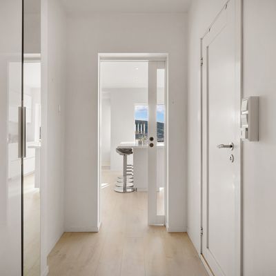 Velkommen inn!