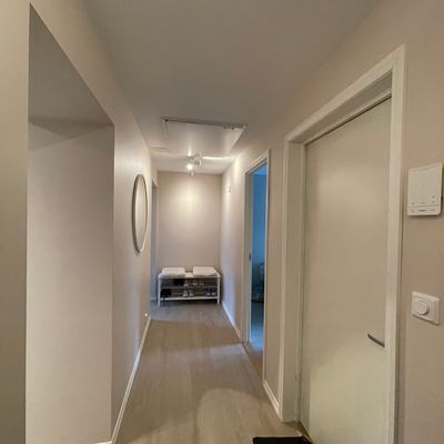 Velkommen inn!