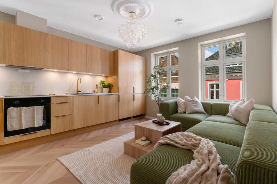 Sigurds gate 30 H0401