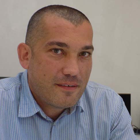 Ognjen Pulić, mag. ing. aedif.