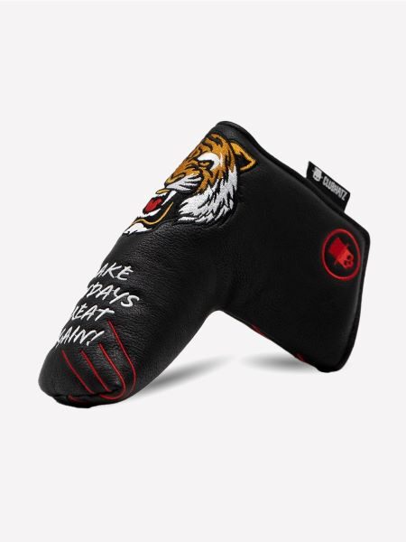 putter headcover the tiger