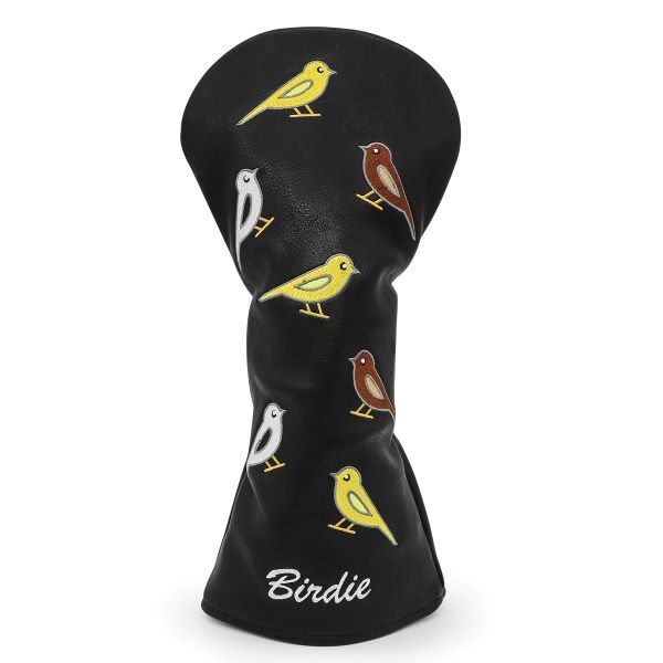 golfheadcover set birdies