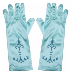 Kurze hellblaue Handschuhe +3.95