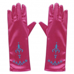 Kurze Fuschia Handschuhe +3,95