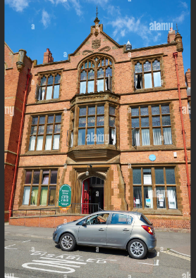 Banbury Library