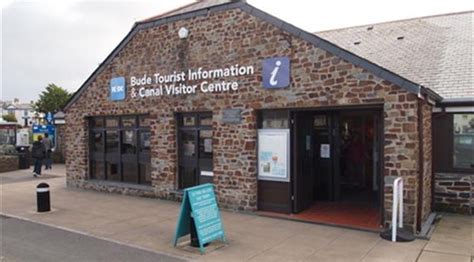 Bude Tourist Information Centre