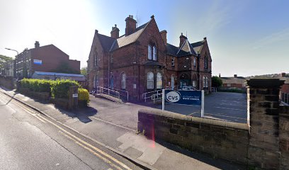 Barnsley CVS