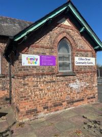 Family Hub at Clifton Street
