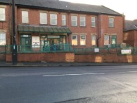 Grimethorpe Library