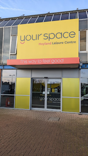 Hoyland Leisure Centre