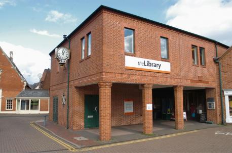 Library Leominster