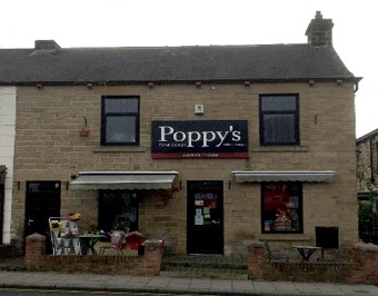 Poppy's  Florist and Coffee lounge
