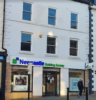 Newcastle Building Society - Darlington