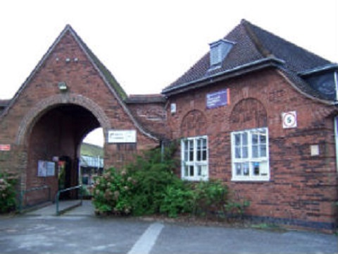 Somercotes Library