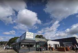 Wheels & Walkers Cafe