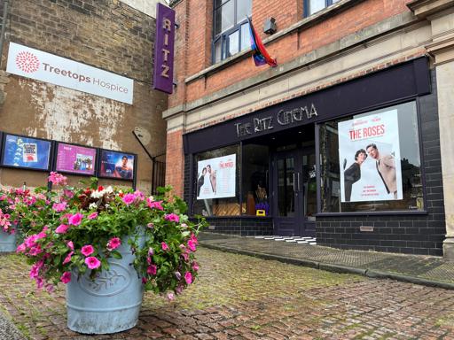 Ritz Cinema Belper
