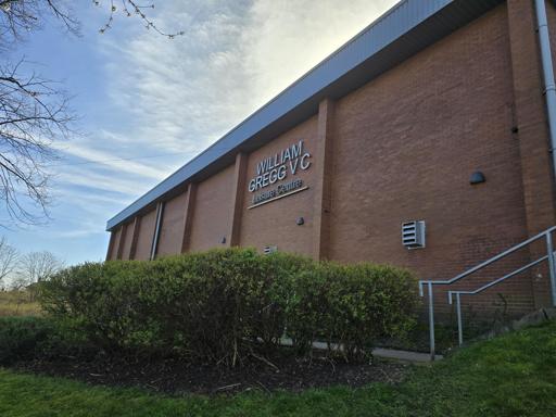 William Gregg VC Leisure Centre