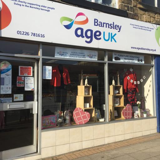 Age UK Cudworth
