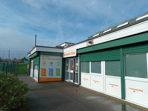 Athersley Community Shop