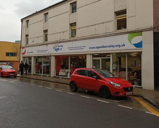 Barnsley Age UK