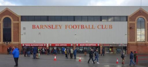 Barnsley Football Club (Box Office)