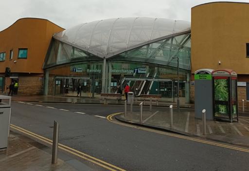 Barnsley Interchange