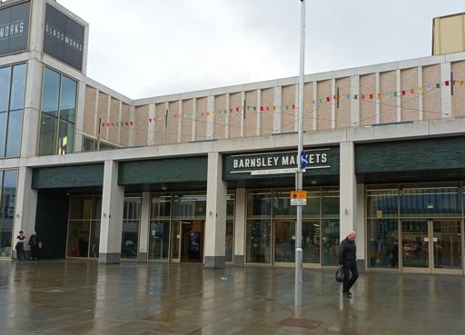Barnsley Markets (Barnsley Council)