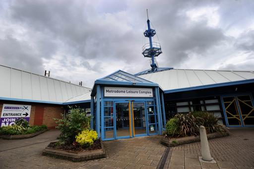 Barnsley Metrodome