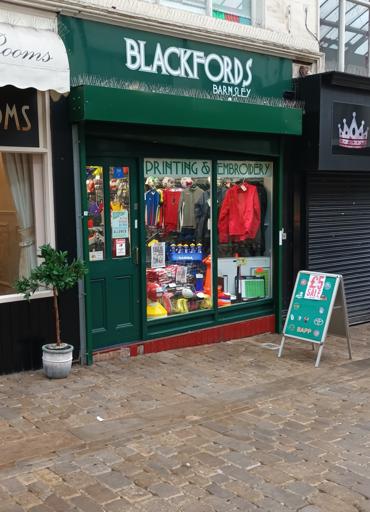 Blackfords Barnsley