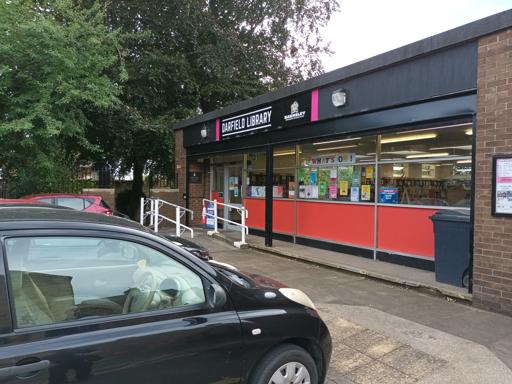 Darfield Library (Closed for refurbishment from 24.9.24)