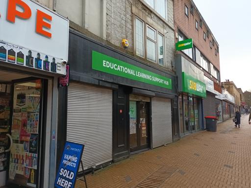 Educational Learning Support Hub