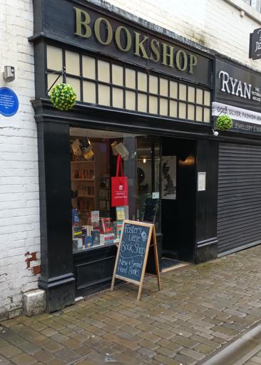 Foster's Little Book Shop